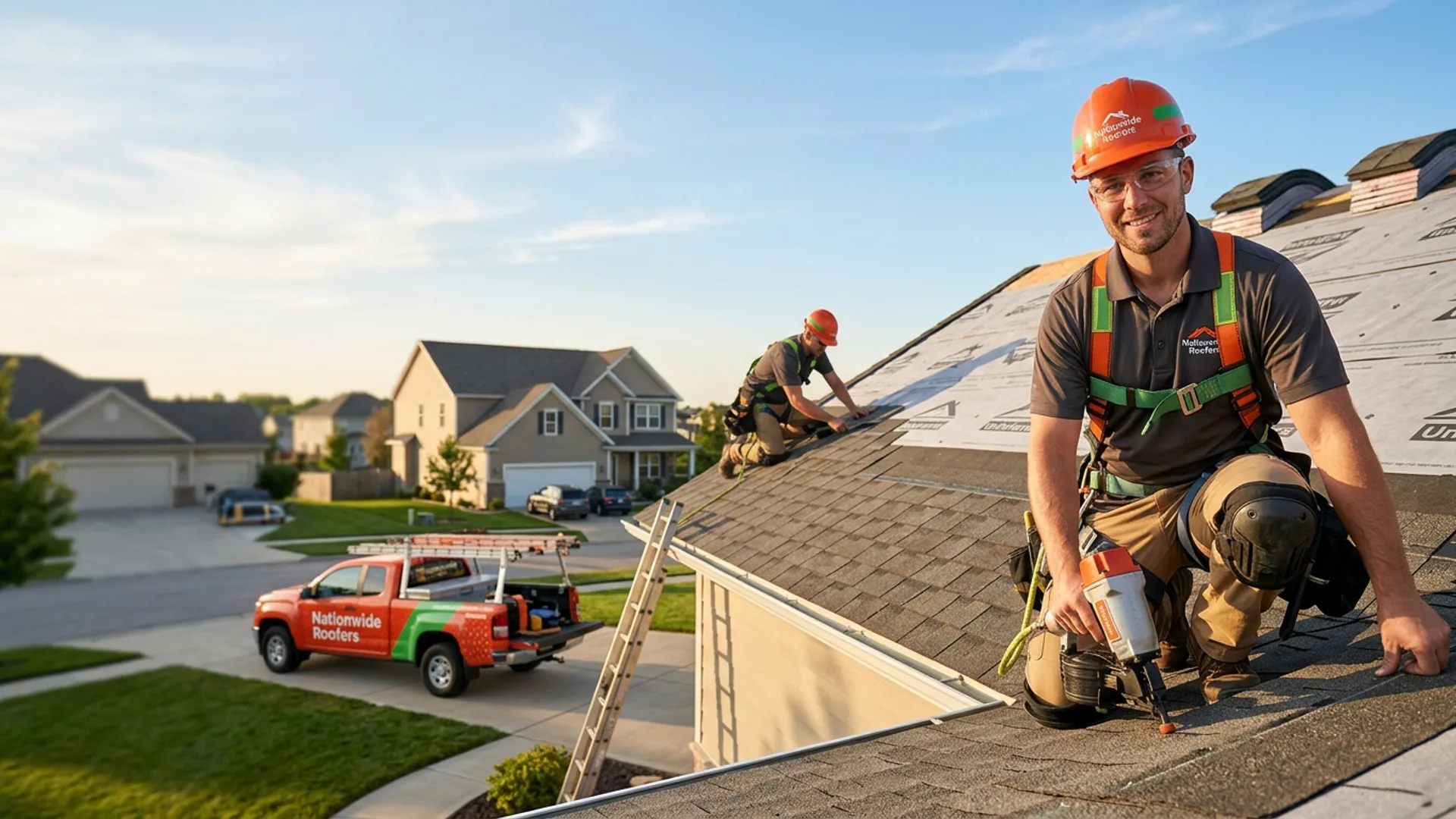 Expert Roof Installation Salem, OH Near Me